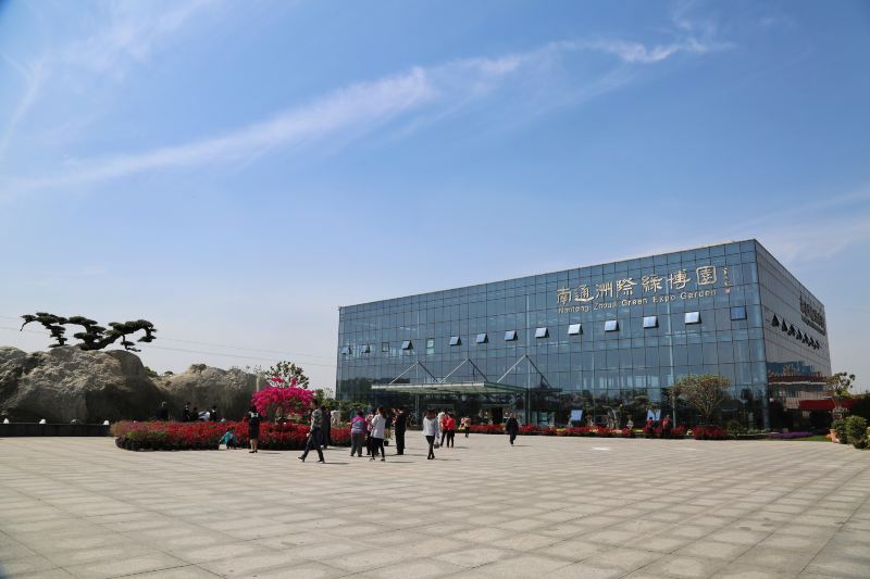 南通旅游攻略必去景点排名,南通紫琅湖公园五一有没有灯光秀