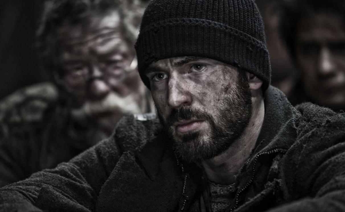 美国队长饰演者克里斯·埃文斯,克里斯埃文斯主演的美国队长