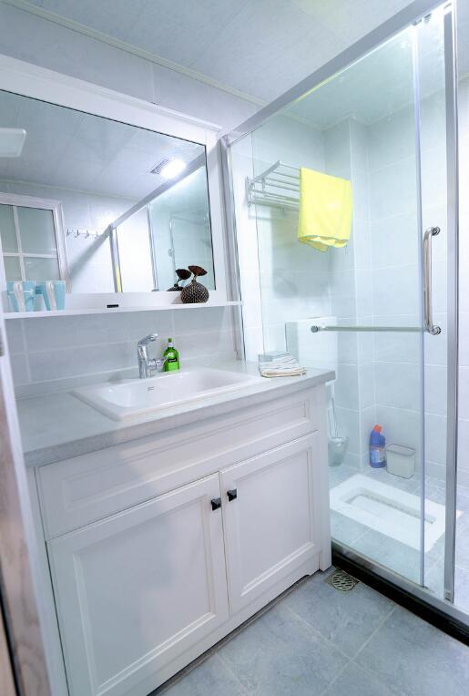 装修成本很低的简美装修风格,极简风装修烂大街