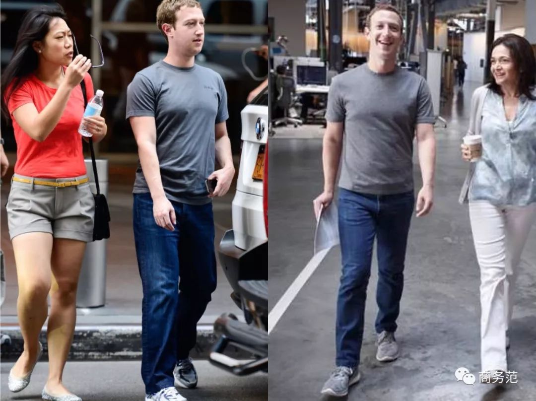 耐克扎克伯格同款跑鞋,扎克伯格nike