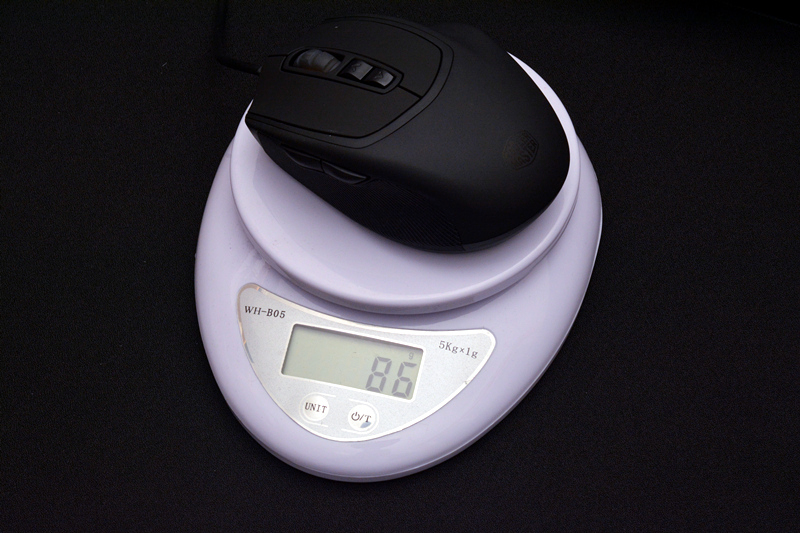 酷冷至尊mm710鼠标拆解,酷冷至尊mm711鼠标实测