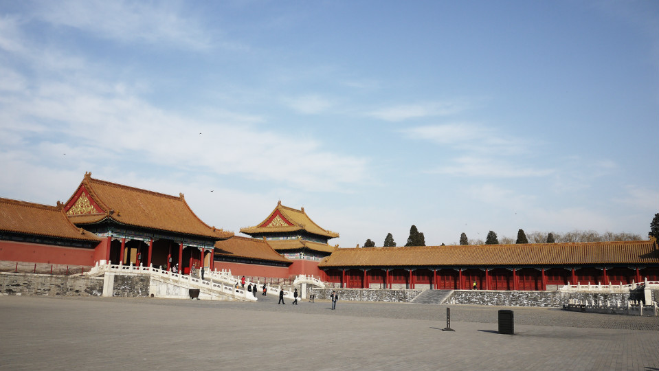 北京为何作为帝都,北京出过帝王吗