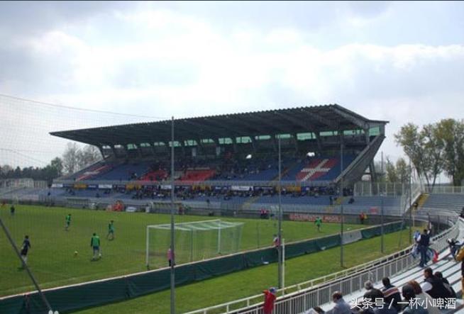 意大利各级联赛球场,意乙联赛20支主场