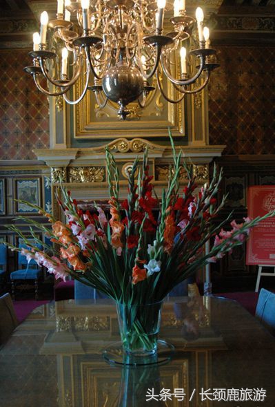 法国卢瓦尔河谷保护规划,法国卢瓦尔河谷花园城堡之旅