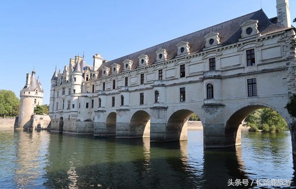 法国卢瓦尔河谷保护规划,法国卢瓦尔河谷花园城堡之旅