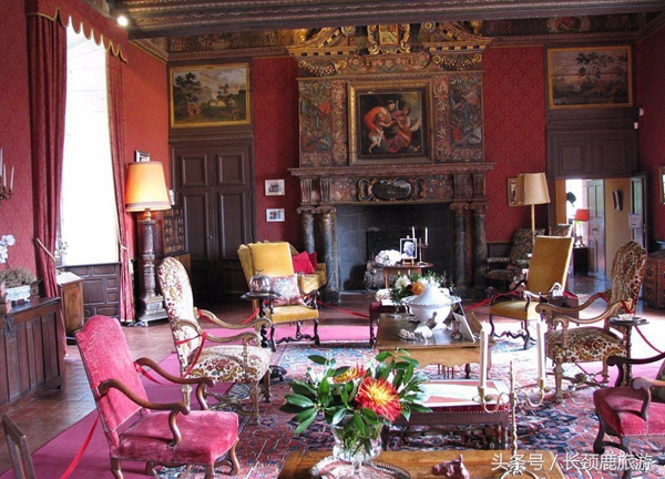 法国卢瓦尔河谷保护规划,法国卢瓦尔河谷花园城堡之旅