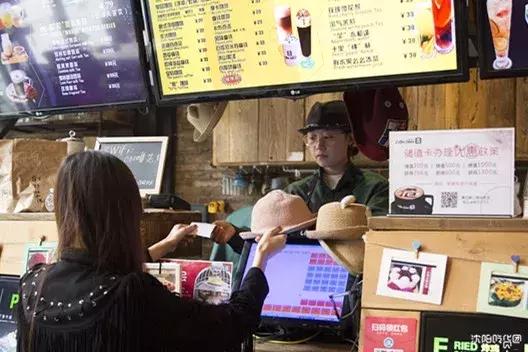 潮人必去的店,太原网红甜品店