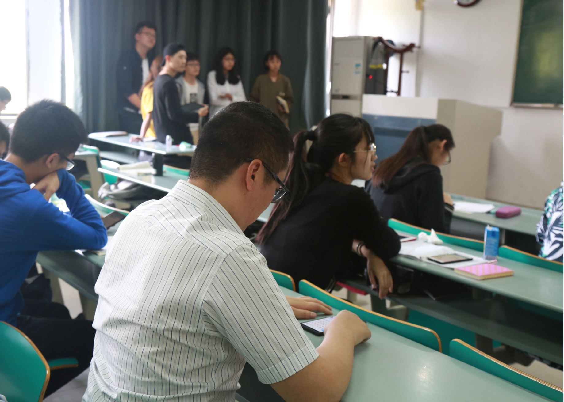 小三为何不可当？浙大男神马原老师这样解释！