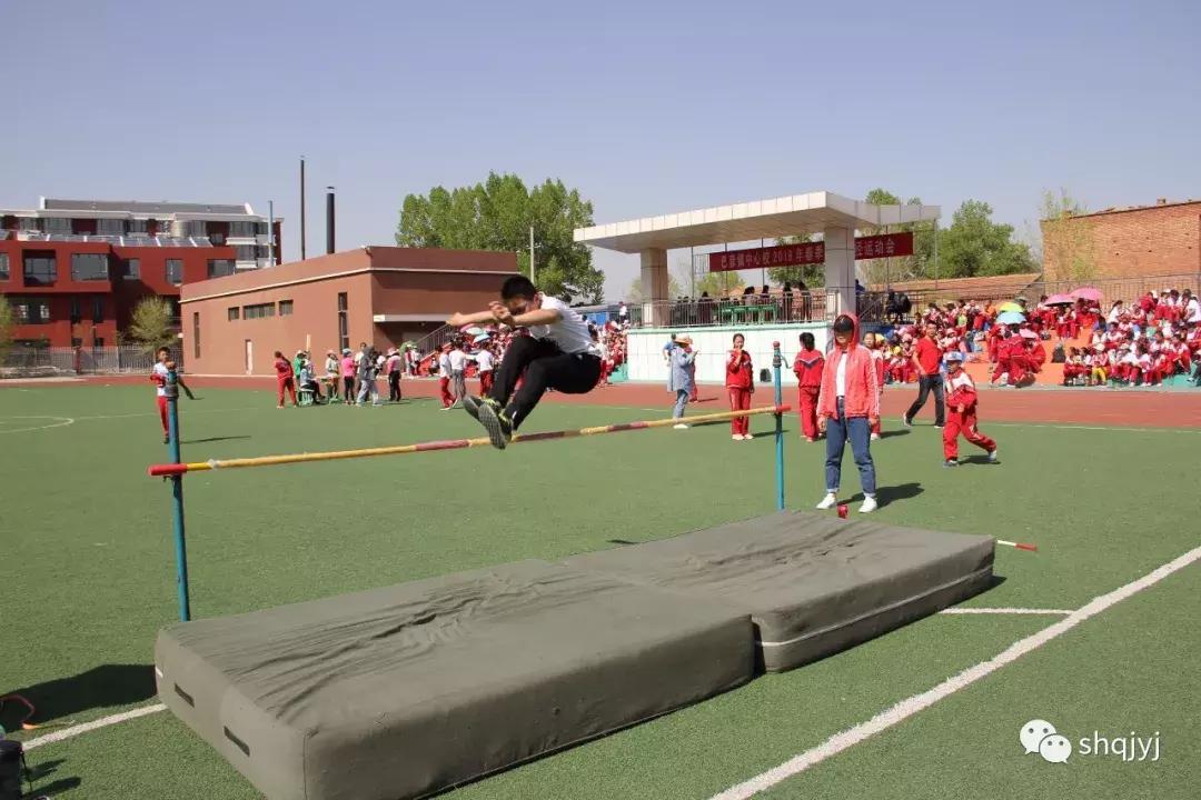 呼市赛罕区运动会,西高皇小学春季运动会