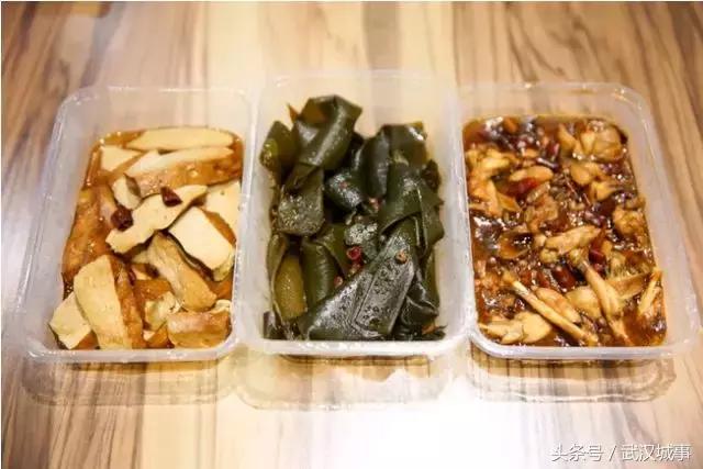 武汉卤味网红店,武汉卤味最好的店