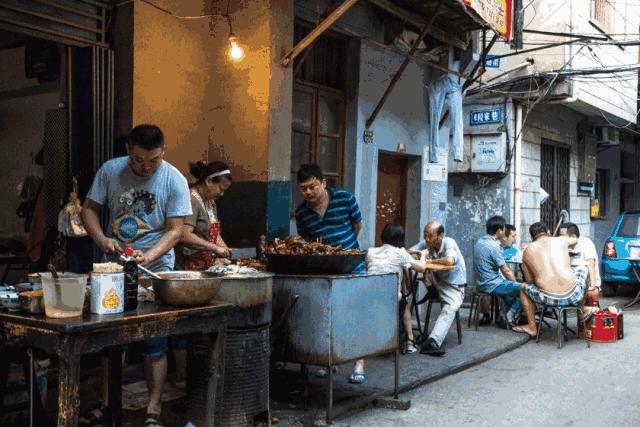 武汉卤味网红店,武汉卤味最好的店