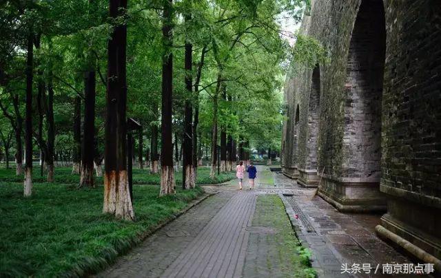 适合南京一日游的三十项免费景点,南京值得打卡的小众景点