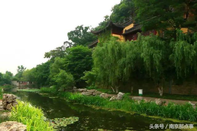 南京有山有水的小众景点,南京小众旅游景点