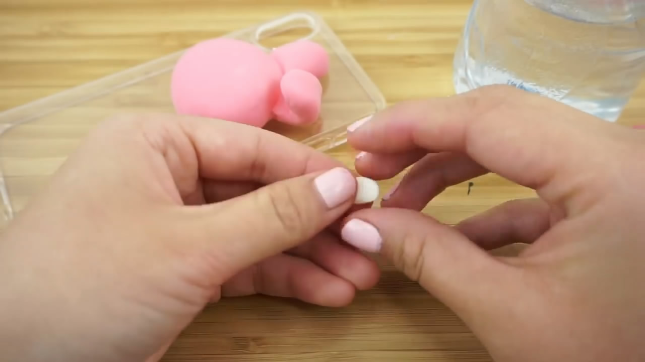 超轻粘土手机壳diy教程搞怪,黏土手机壳diy可爱搞怪的