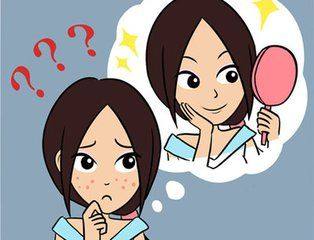 脸上长闭口怎么办教你正确祛闭口,脸上反复长闭口的原因和解决方法