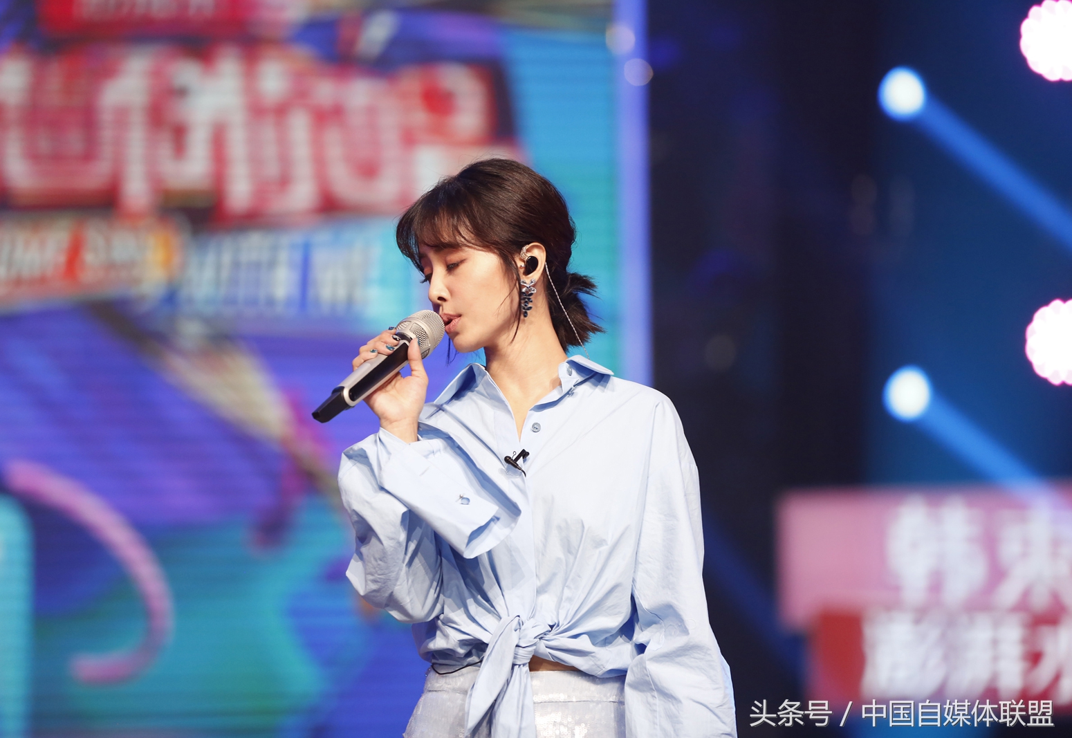 我想和你唱最重要的决定,我想和你唱改变自己