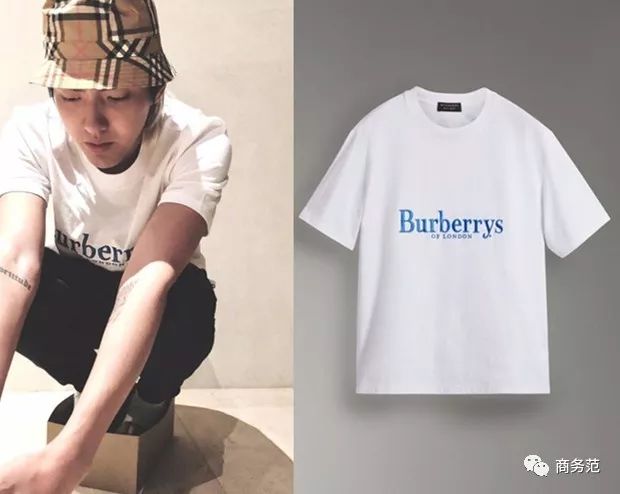 夏天必不可少的t恤,十大最好看潮款t恤