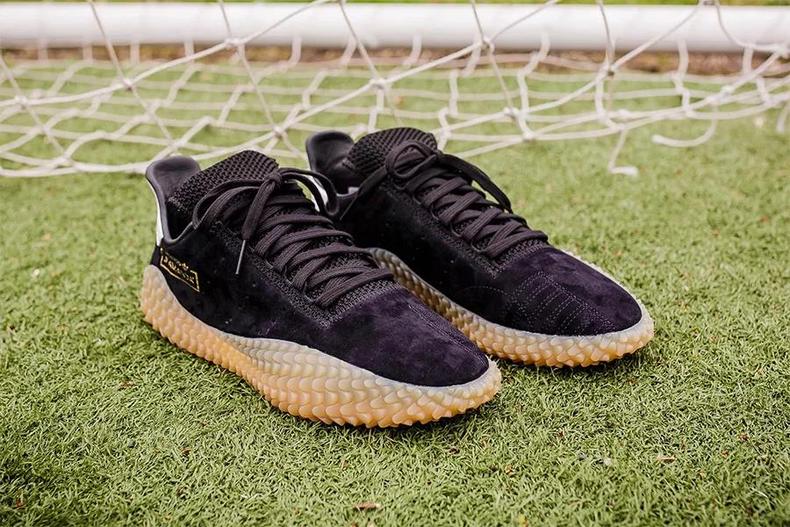 阿迪达斯复古鞋底,阿迪达斯鞋最大胆的设计