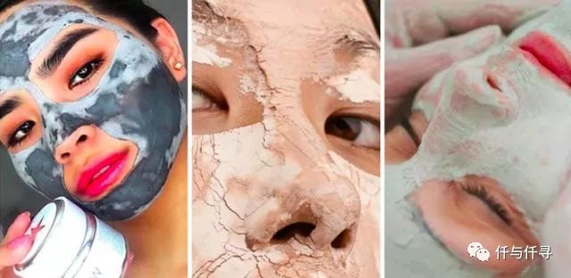 深层保湿白泥面膜,补水保湿面膜泥浆面膜