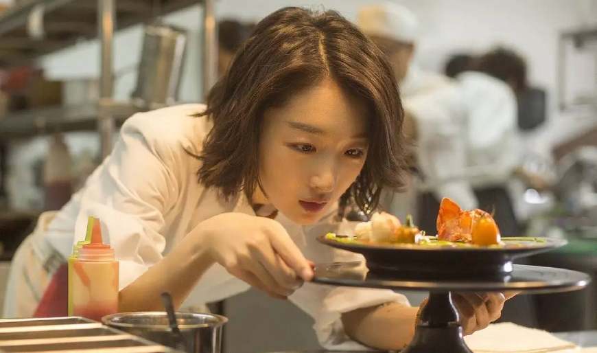 周冬雨演了哪些经典电影,周冬雨本色出演后来的我们