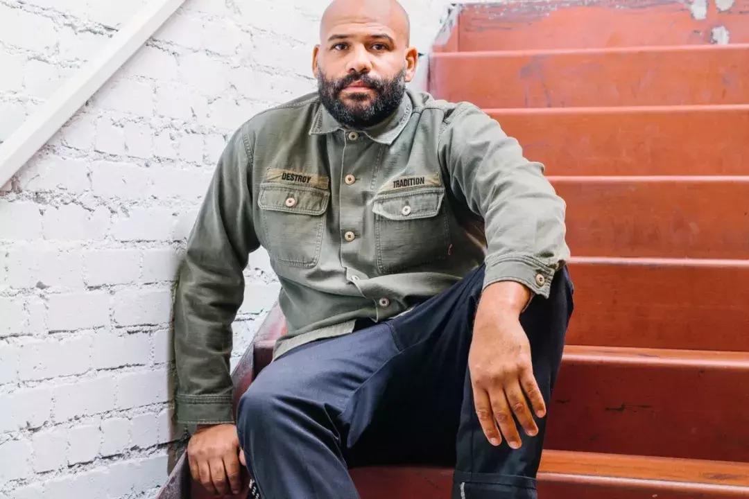 胖子怎么穿衣服才好看,身为一个胖子的衣服风格