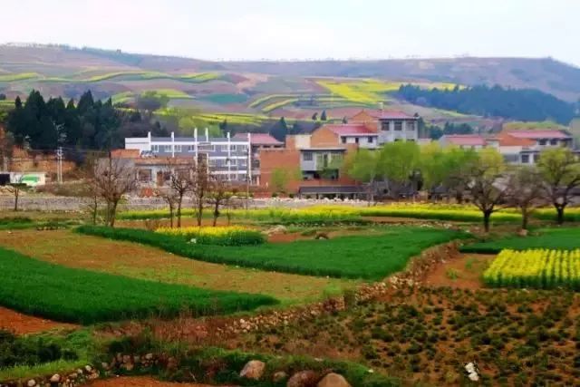 西安周边城市绝美景色旅游地点,西安出发五一4天自驾游路线推荐