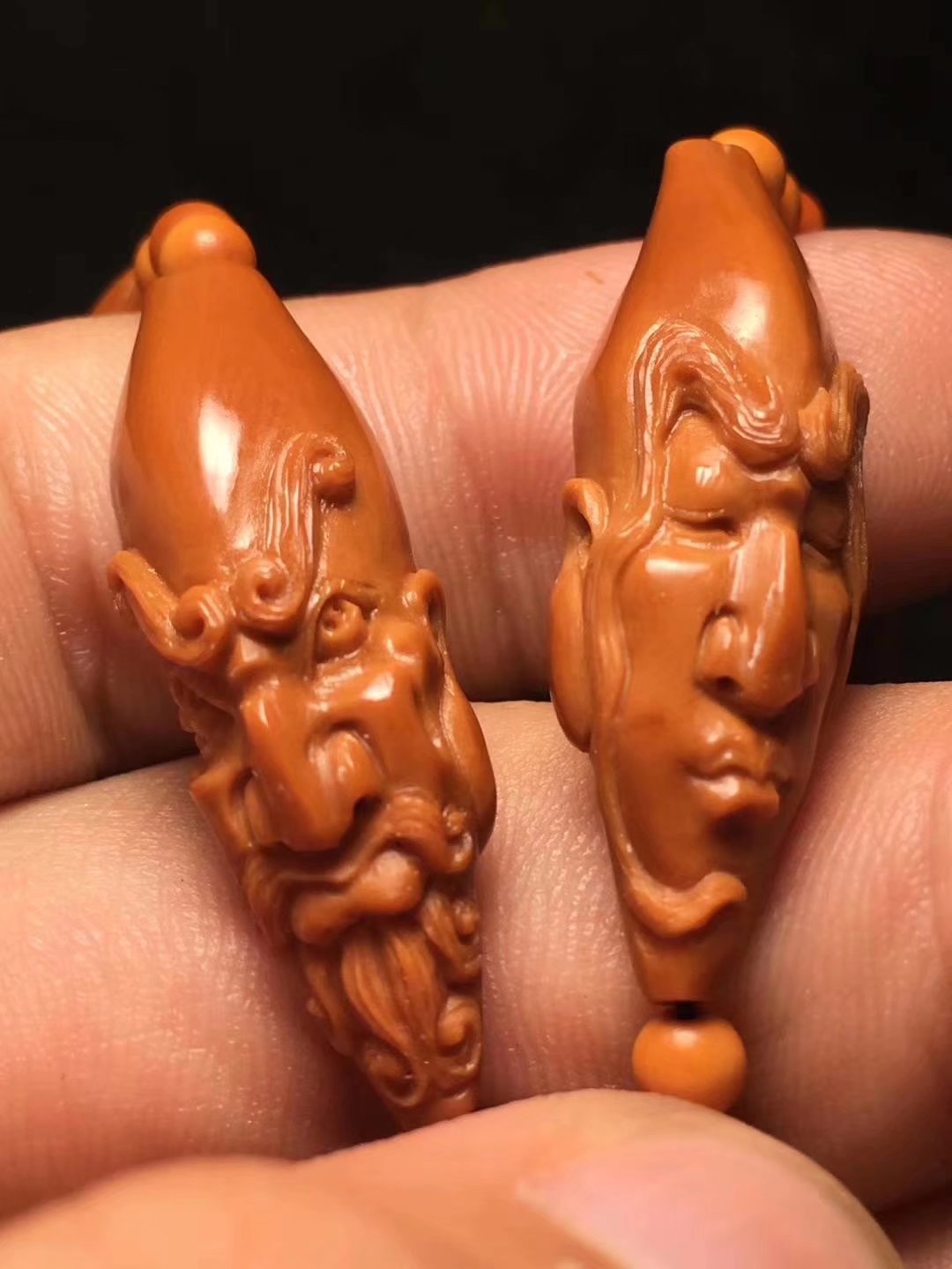 核雕村卖的核雕靠谱吗,核雕的核在哪里能买到