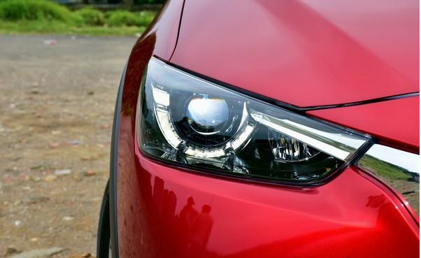 内功精修再回锅马自达CX-3试驾开箱《配备篇》