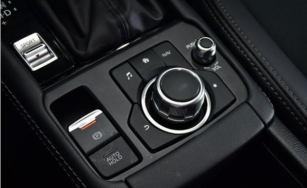 内功精修再回锅马自达CX-3试驾开箱《配备篇》