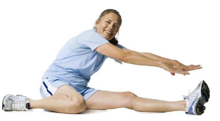 要想体态好,要想身材挺拔练哪里