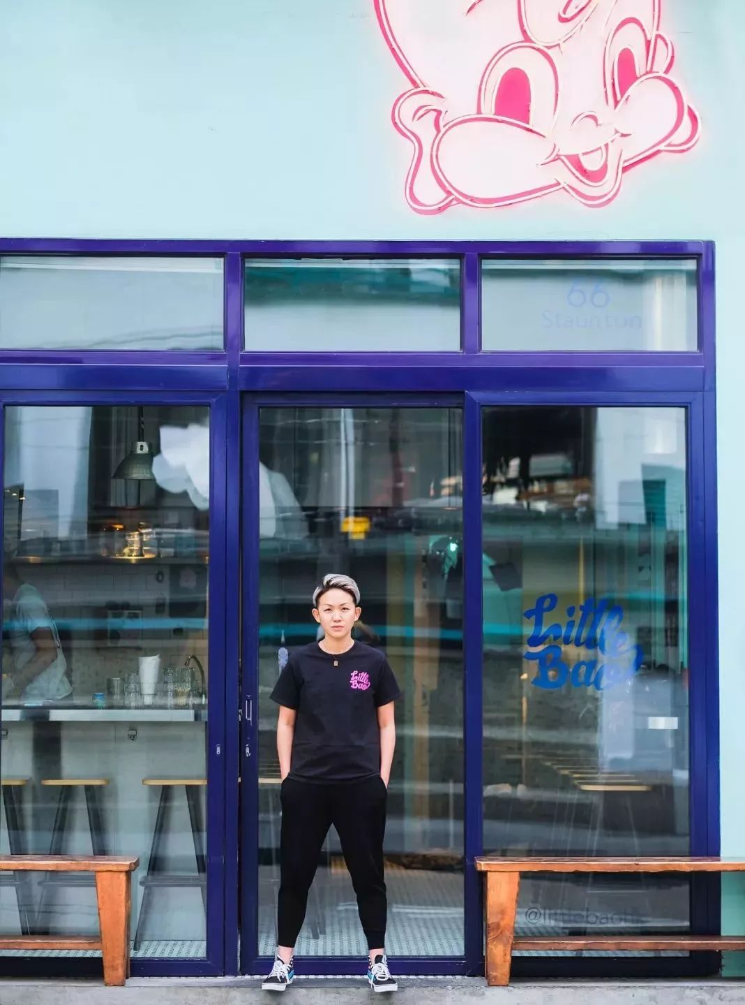 香港爱国女人,香港爱国霸气的女人