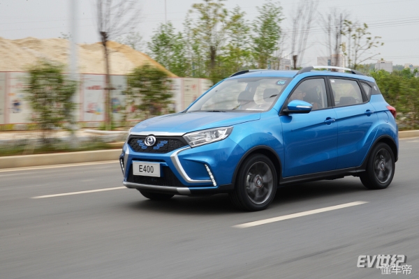 续航300公里最便宜的新能源车suv,续航超300新能源suv