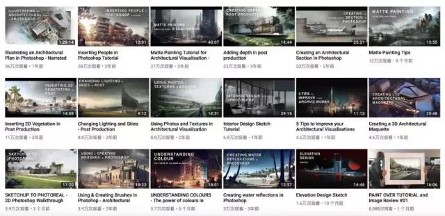 最顶尖效果图工作室,最新40平的设计工作室效果图大全