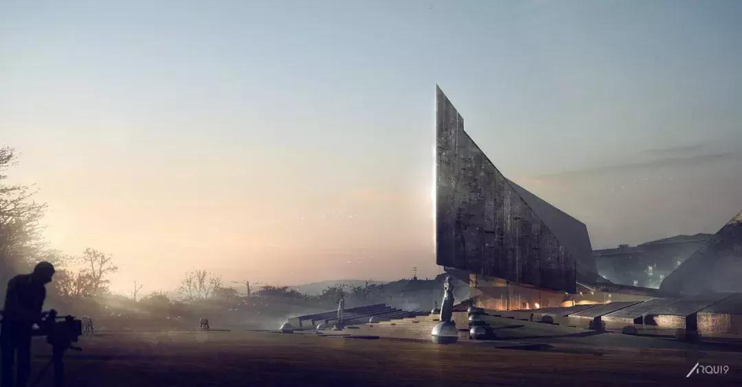 最顶尖效果图工作室,最新40平的设计工作室效果图大全