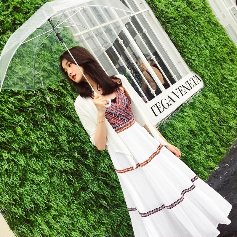 夏季很好看的裙子,夏天哪几款裙子比较实用好看呢