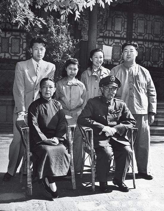 阎锡山的儿子是怎么死亡的,阎锡山晚年是怎么死的