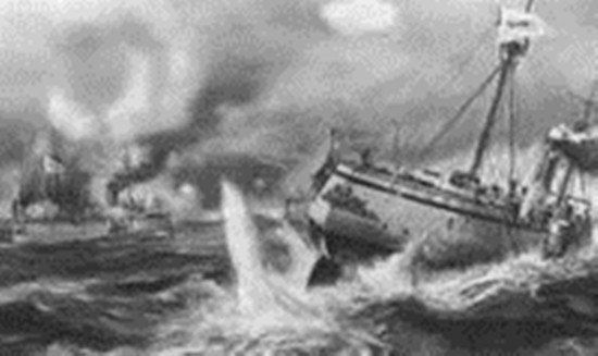 230年前美国一艘船来中国，狂卷20个亿，一种“植物黄金”被挖空