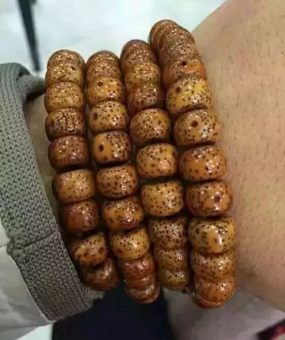 怎样盘十年以上星月菩提,星月菩提盘多久包浆