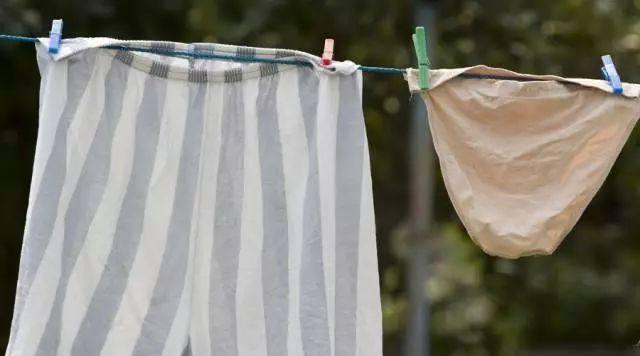 内裤穿一个月都不换有多脏,每天穿的内裤到底有多脏