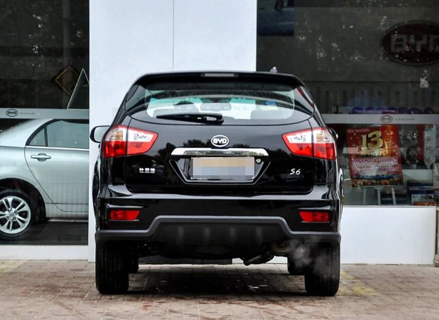 比亚迪s6的各项功能与使用,比亚迪s6驾驶视频教程