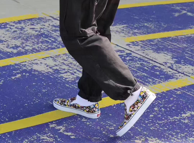 二次元角色穿搭动漫,二次元篮球鞋动漫