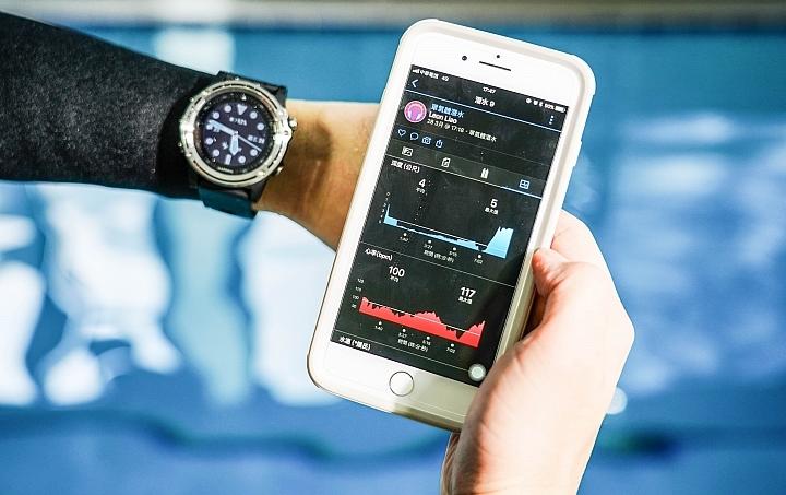 佳明手表测试准确吗 (佳明手表mk1测评)