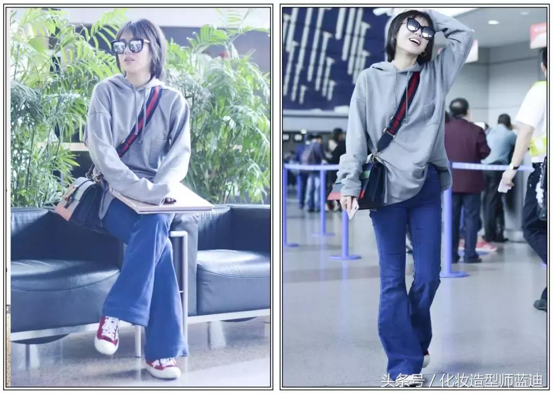 胯宽小腿粗适合夏天穿的裤子,小腿细大腿粗穿什么裤子好看