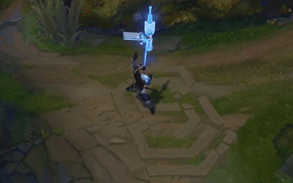 lol未来最好的终极皮肤,lol终极皮肤战士