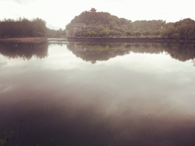 不花钱看官厅水库,中国古代水利灵渠