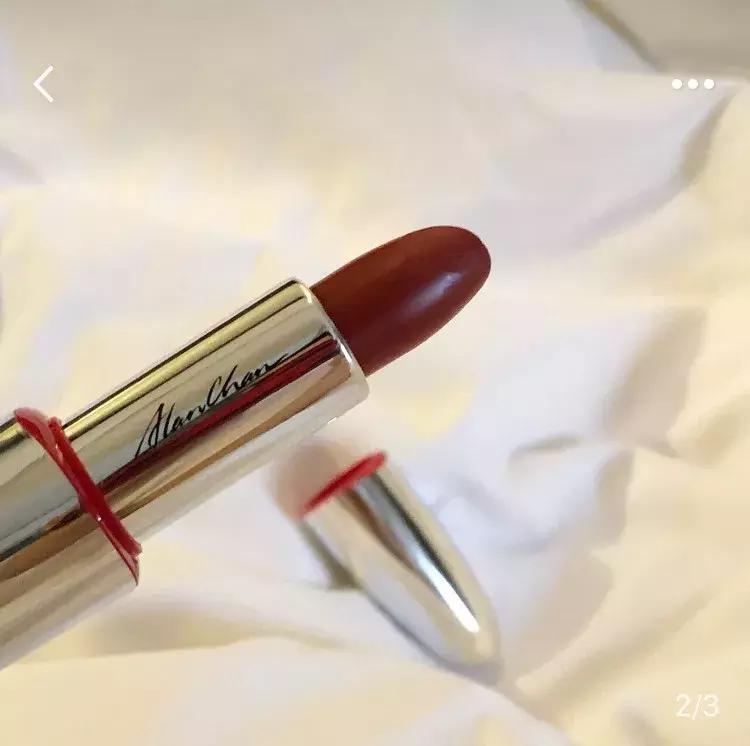 baby口红正红,baby同款口红橘粉