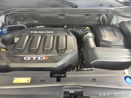 都是1.5T发动机,上汽的为什么会有高低功率差距?