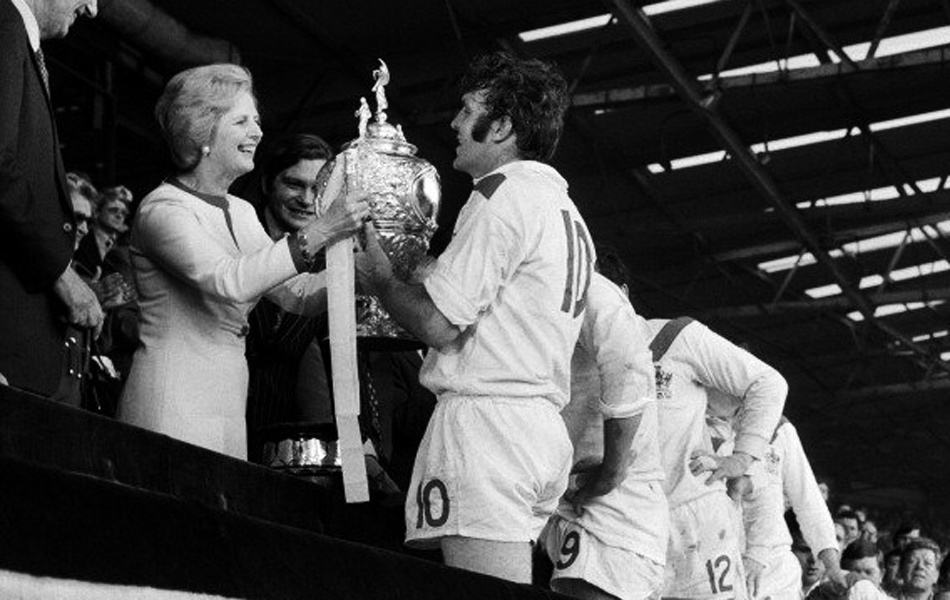 80年代撒切尔夫人和日本首相,英国撒切尔夫人经典历史故事