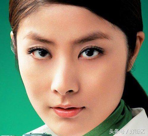 什么样的眼睛是桃花眼杏眼丹凤眼,丹凤眼加杏眼加桃花眼的结合体