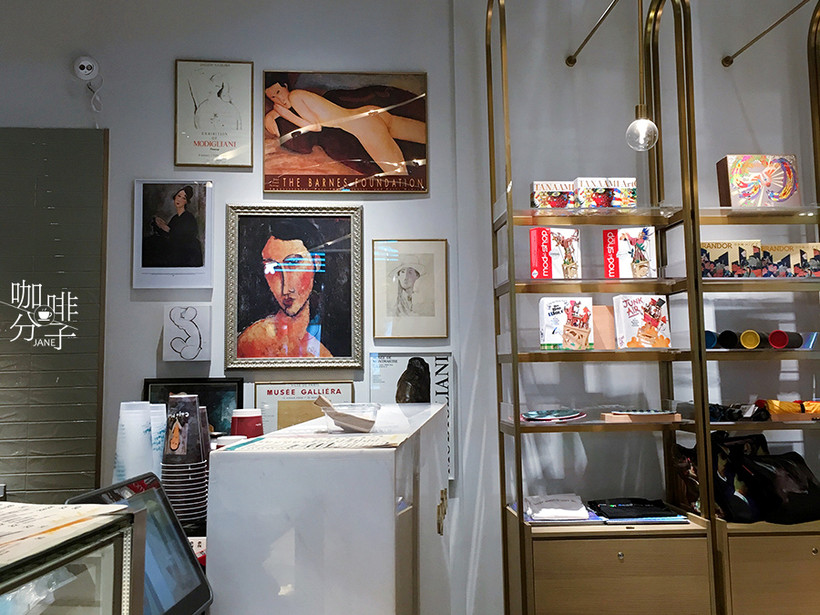 k11musea咖啡馆,广州k11好去处